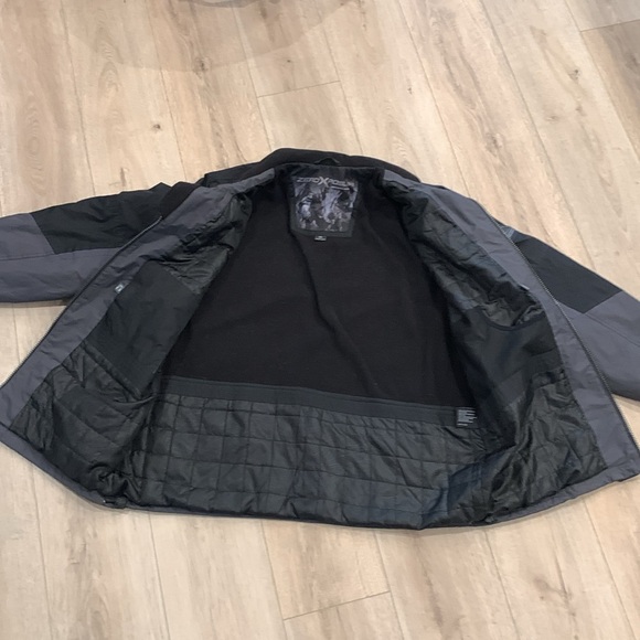 ZeroXposur Performance Men’s Size XXL Charcoal Grey & Black - Picture 9 of 14